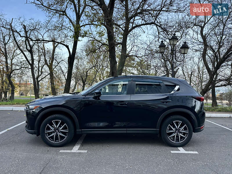 Внедорожник / Кроссовер Mazda CX-5 2018 в Одессе