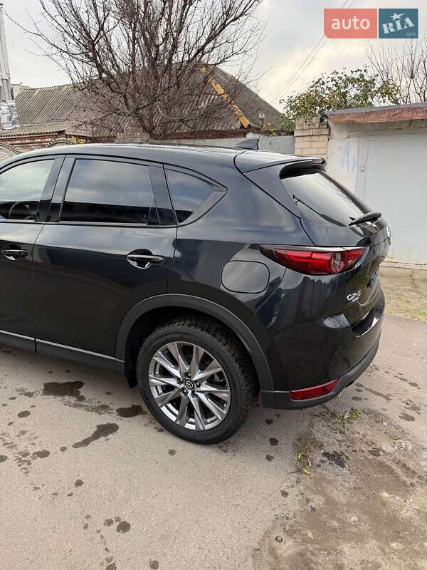 Позашляховик / Кросовер Mazda CX-5 2021 в Миколаєві фото 8 Позашляховик / Кросовер Mazda CX-5 2021 в Миколаєві