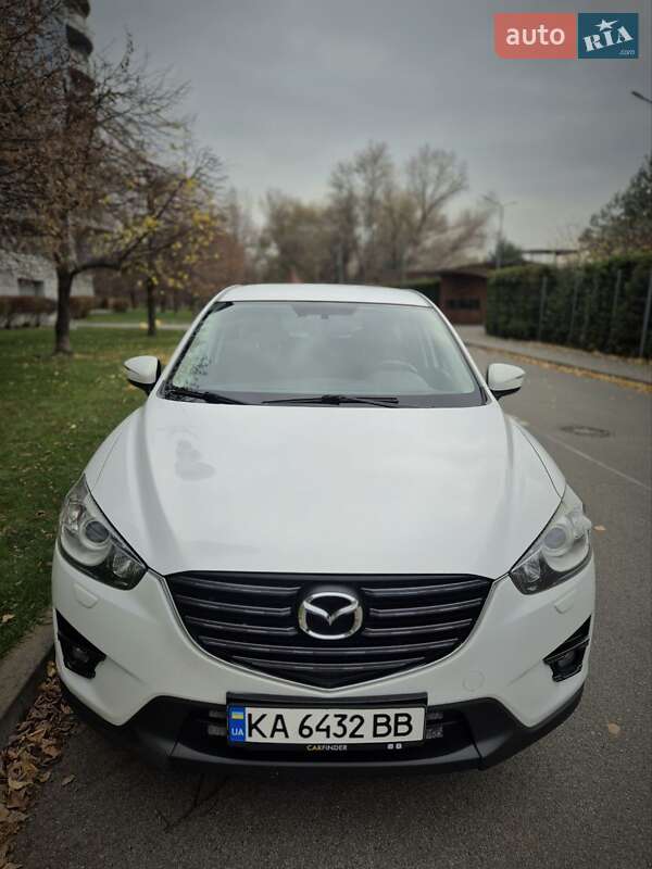 Внедорожник / Кроссовер Mazda CX-5 2015 в Киеве фото 15 Внедорожник / Кроссовер Mazda CX-5 2015 в Киеве