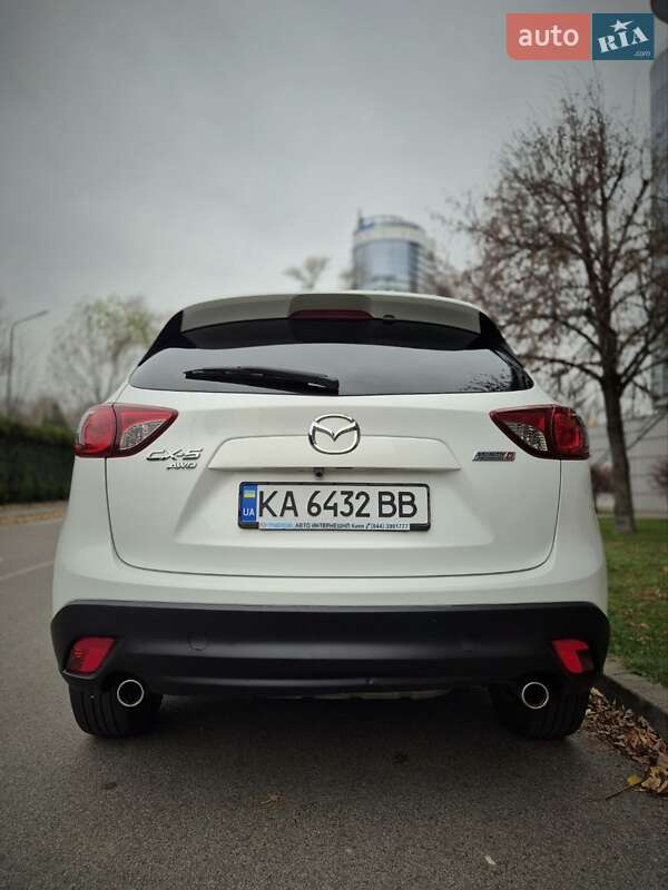 Внедорожник / Кроссовер Mazda CX-5 2015 в Киеве фото 13 Внедорожник / Кроссовер Mazda CX-5 2015 в Киеве