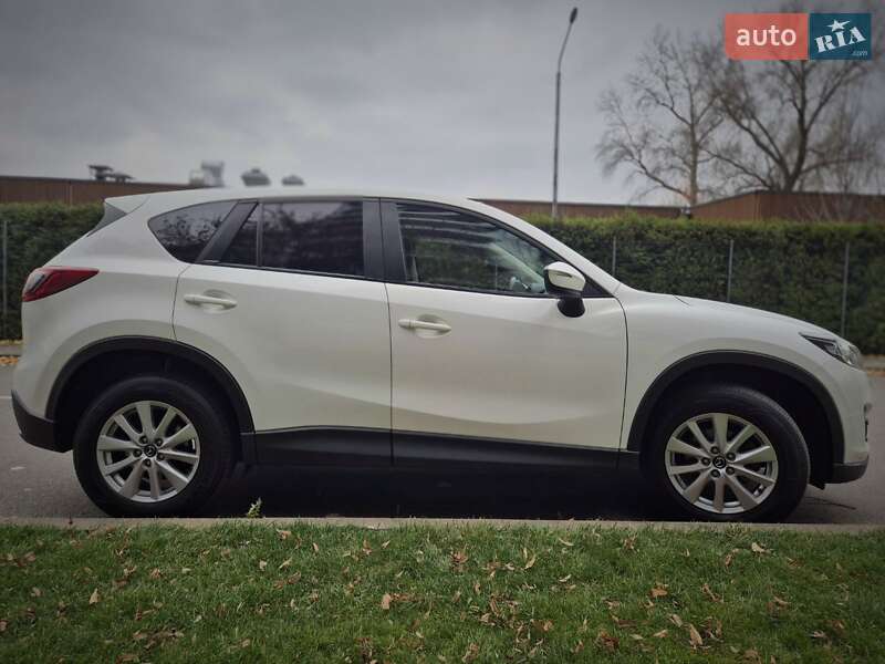 Внедорожник / Кроссовер Mazda CX-5 2015 в Киеве фото 8 Внедорожник / Кроссовер Mazda CX-5 2015 в Киеве