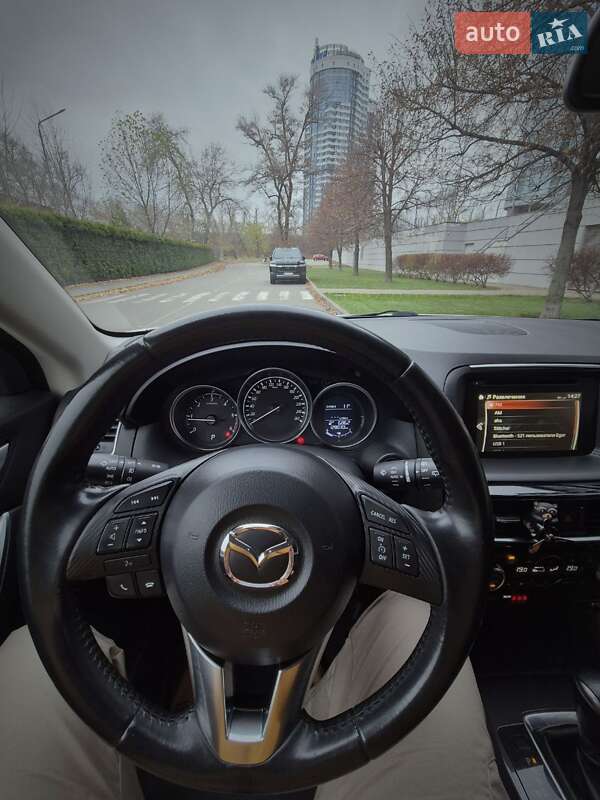 Внедорожник / Кроссовер Mazda CX-5 2015 в Киеве фото 22 Внедорожник / Кроссовер Mazda CX-5 2015 в Киеве