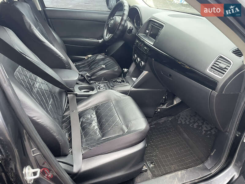 Внедорожник / Кроссовер Mazda CX-5 2013 в Ровно фото 7 Внедорожник / Кроссовер Mazda CX-5 2013 в Ровно