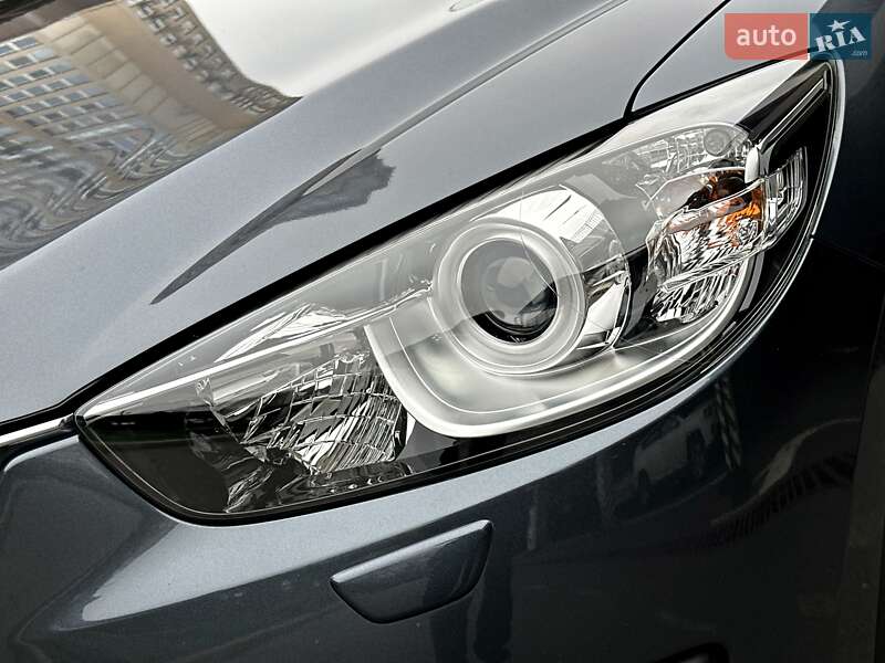 Позашляховик / Кросовер Mazda CX-5 2012 в Одесі