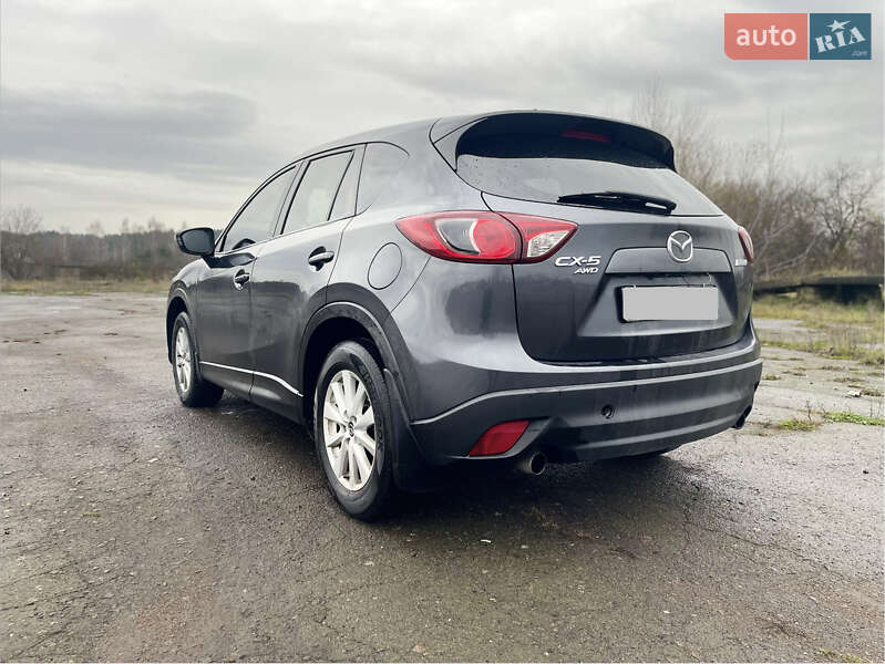 Внедорожник / Кроссовер Mazda CX-5 2013 в Ровно фото 10 Внедорожник / Кроссовер Mazda CX-5 2013 в Ровно
