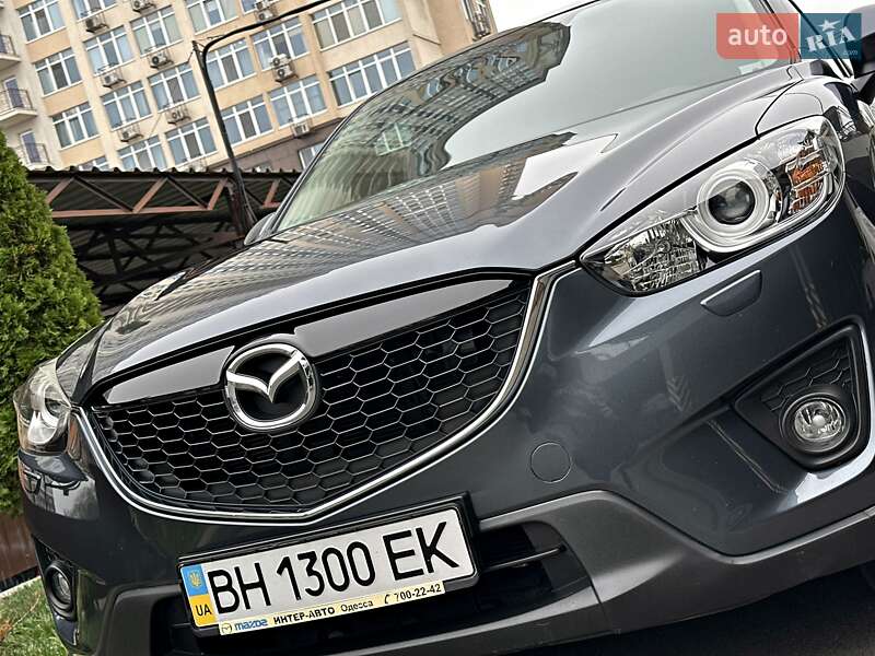 Позашляховик / Кросовер Mazda CX-5 2012 в Одесі