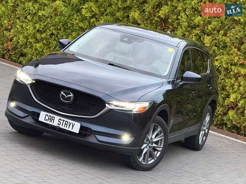 Позашляховик / Кросовер Mazda CX-5 2020 в Миронівці