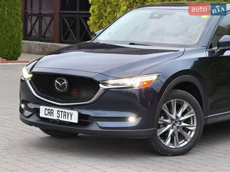 Позашляховик / Кросовер Mazda CX-5 2020 в Миронівці
