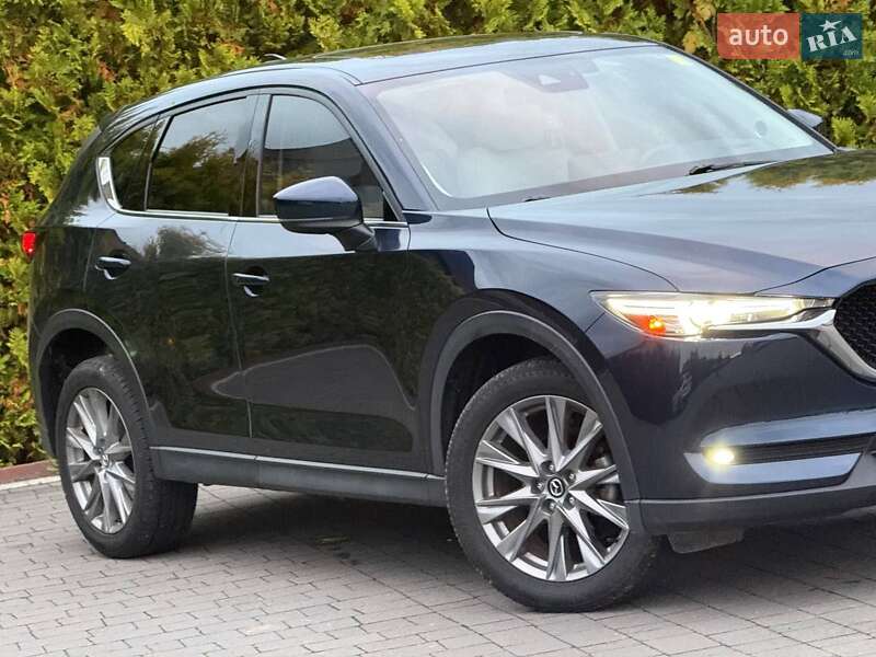 Позашляховик / Кросовер Mazda CX-5 2020 в Миронівці