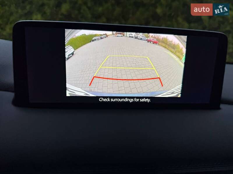 Позашляховик / Кросовер Mazda CX-5 2020 в Миронівці