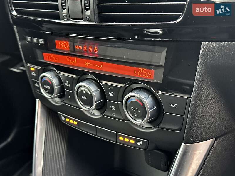 Позашляховик / Кросовер Mazda CX-5 2012 в Одесі