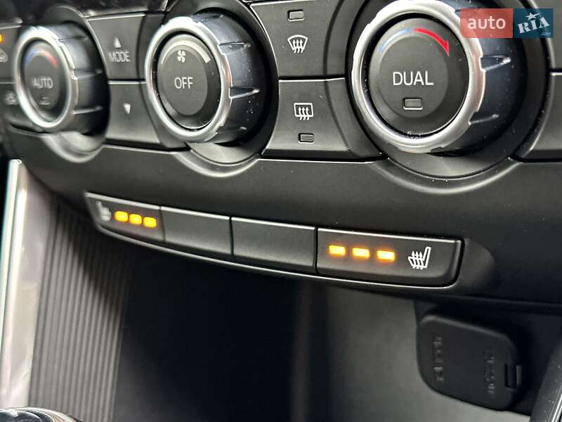 Позашляховик / Кросовер Mazda CX-5 2012 в Одесі