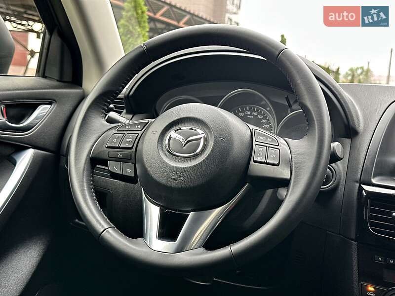 Позашляховик / Кросовер Mazda CX-5 2012 в Одесі