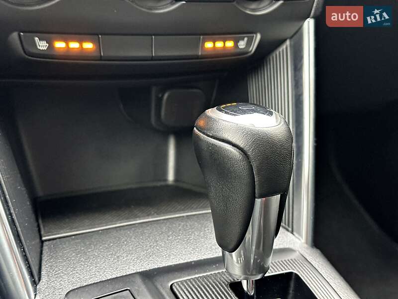 Позашляховик / Кросовер Mazda CX-5 2012 в Одесі