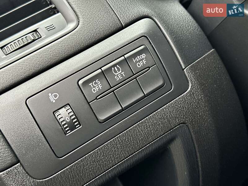 Позашляховик / Кросовер Mazda CX-5 2012 в Одесі