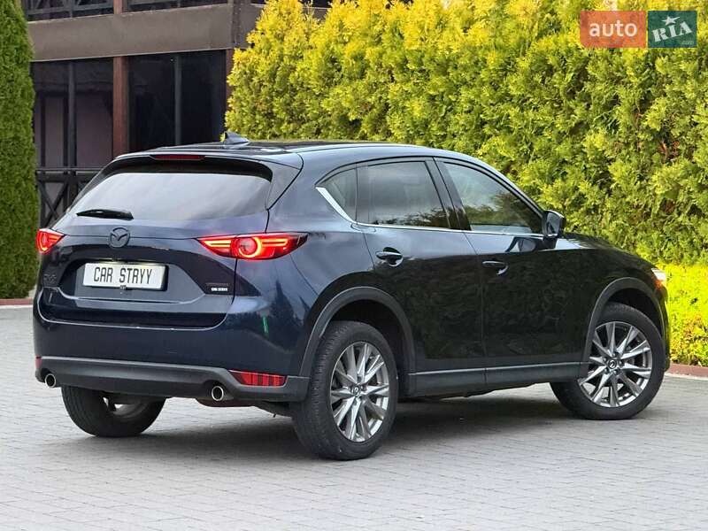 Позашляховик / Кросовер Mazda CX-5 2020 в Миронівці