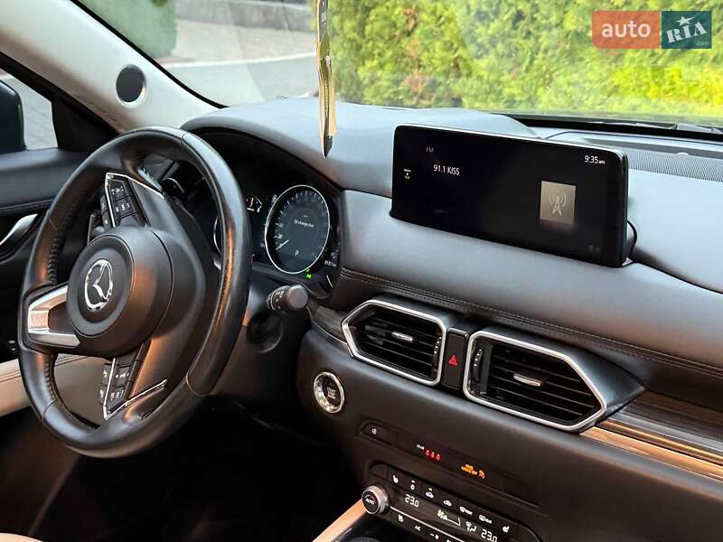 Позашляховик / Кросовер Mazda CX-5 2020 в Миронівці