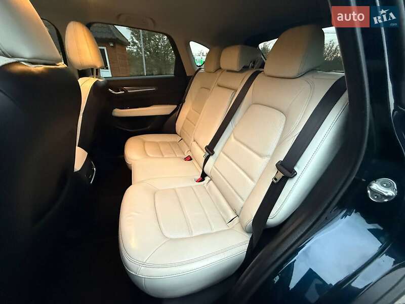 Позашляховик / Кросовер Mazda CX-5 2020 в Миронівці