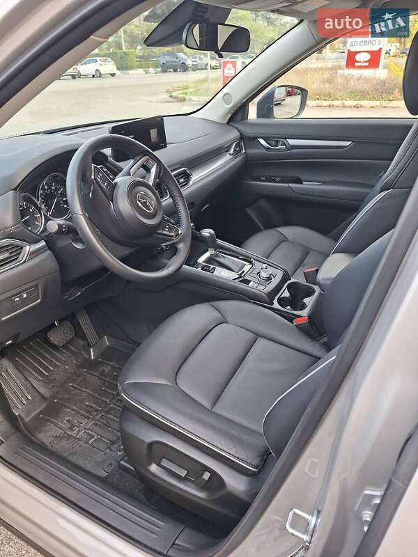 Позашляховик / Кросовер Mazda CX-5 2024 в Дніпрі фото 8 Позашляховик / Кросовер Mazda CX-5 2024 в Дніпрі