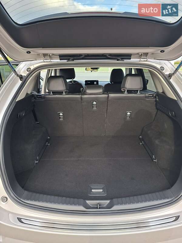 Позашляховик / Кросовер Mazda CX-5 2024 в Дніпрі фото 10 Позашляховик / Кросовер Mazda CX-5 2024 в Дніпрі