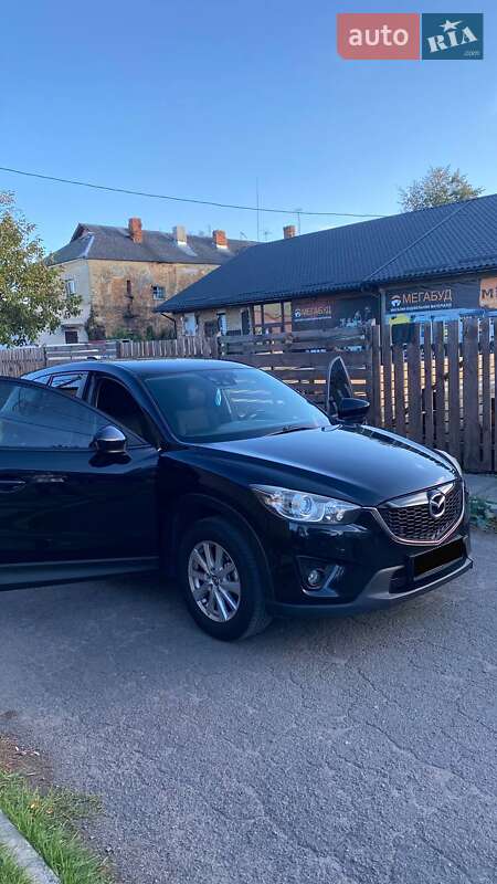 Позашляховик / Кросовер Mazda CX-5 2013 в Тульчині
