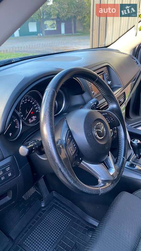 Позашляховик / Кросовер Mazda CX-5 2013 в Тульчині
