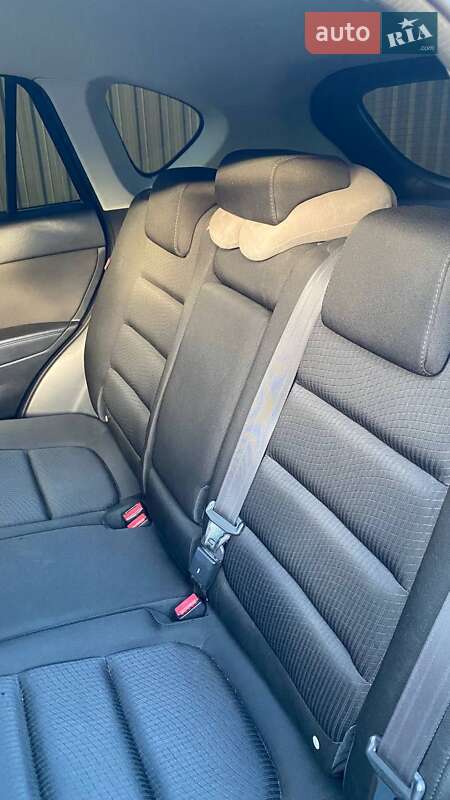 Позашляховик / Кросовер Mazda CX-5 2013 в Тульчині