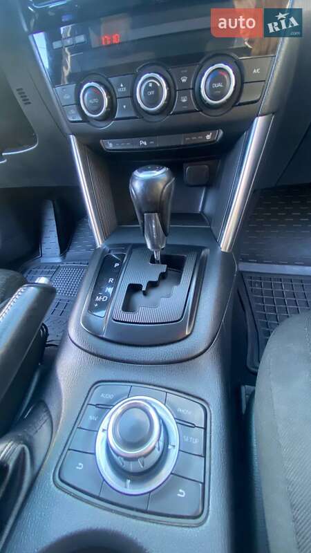 Позашляховик / Кросовер Mazda CX-5 2013 в Тульчині