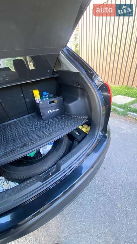 Позашляховик / Кросовер Mazda CX-5 2013 в Тульчині