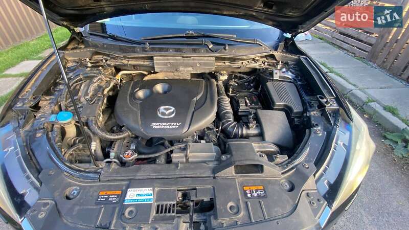 Позашляховик / Кросовер Mazda CX-5 2013 в Тульчині