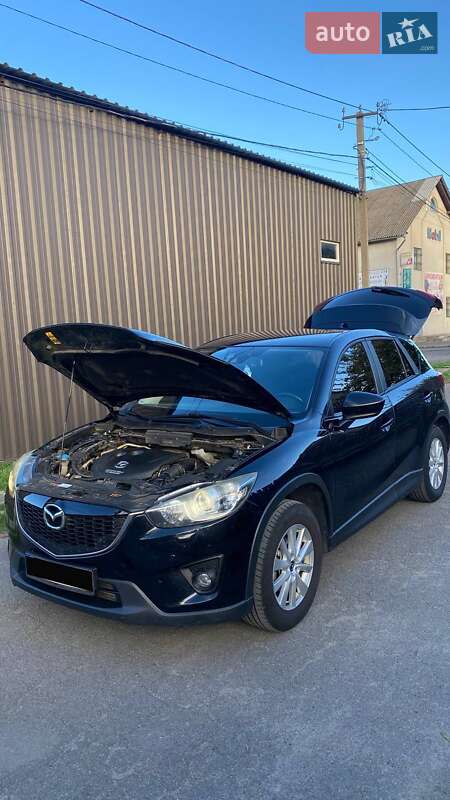 Позашляховик / Кросовер Mazda CX-5 2013 в Тульчині