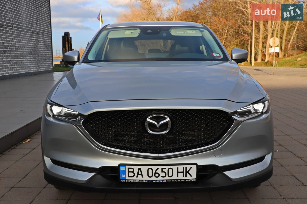2021 Mazda CX-5 - мініатюра 85
