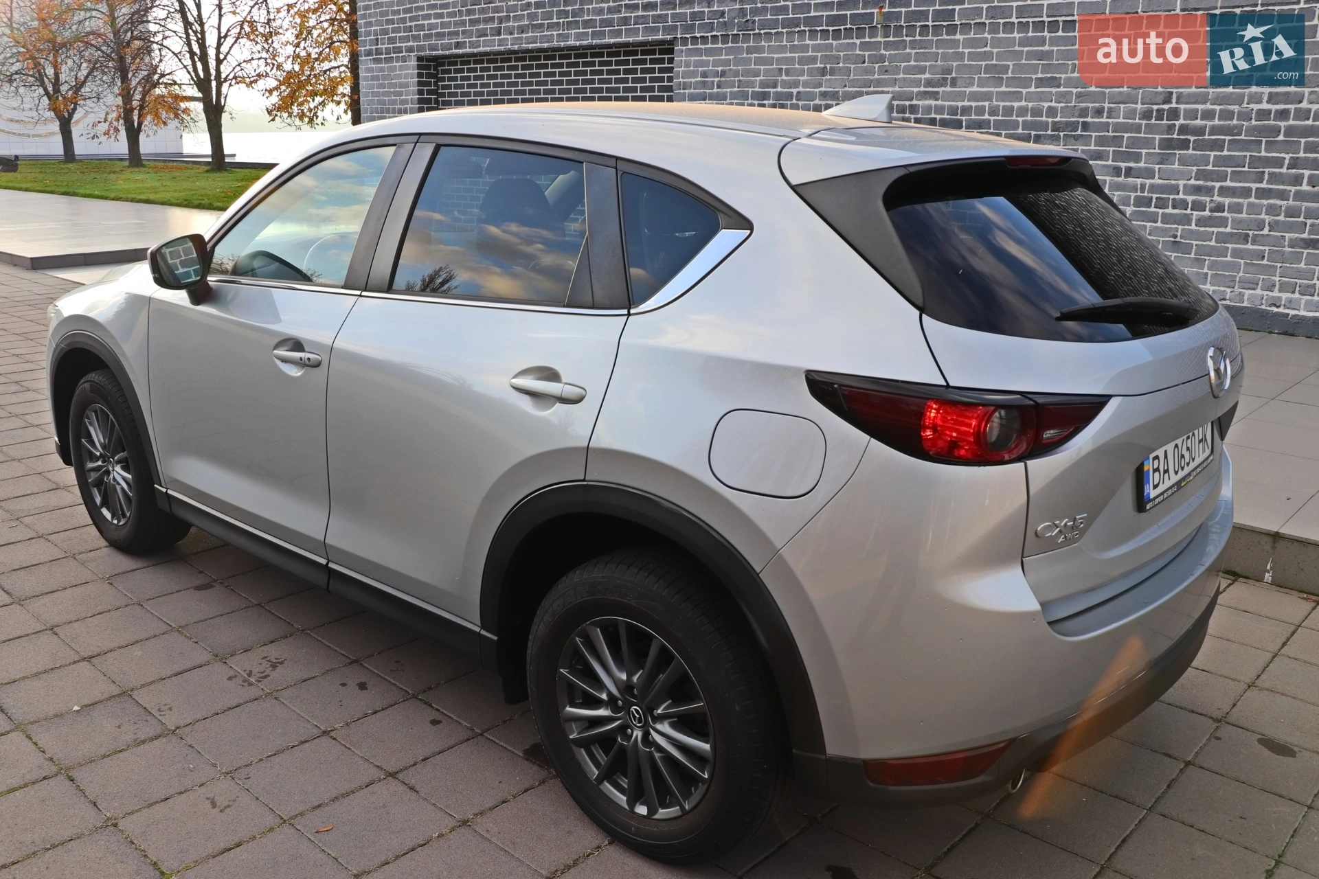 2020 Mazda CX-5 - мініатюра 4