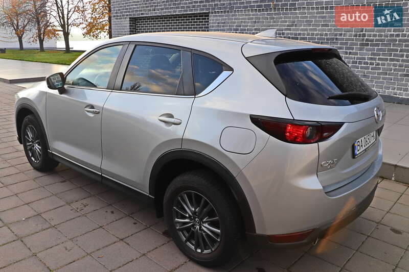 Внедорожник / Кроссовер Mazda CX-5 2020 в Кременчуге фото 4 Внедорожник / Кроссовер Mazda CX-5 2020 в Кременчуге