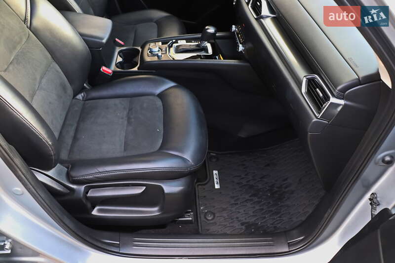Внедорожник / Кроссовер Mazda CX-5 2020 в Кременчуге фото 9 Внедорожник / Кроссовер Mazda CX-5 2020 в Кременчуге