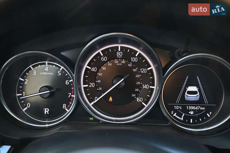 Внедорожник / Кроссовер Mazda CX-5 2020 в Кременчуге фото 13 Внедорожник / Кроссовер Mazda CX-5 2020 в Кременчуге