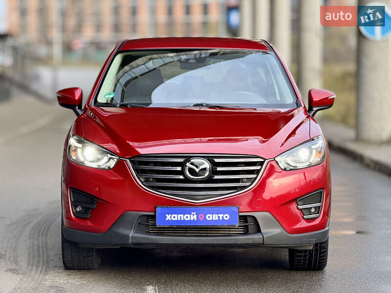 Позашляховик / Кросовер Mazda CX-5 2015 в Києві фото 2 Позашляховик / Кросовер Mazda CX-5 2015 в Києві