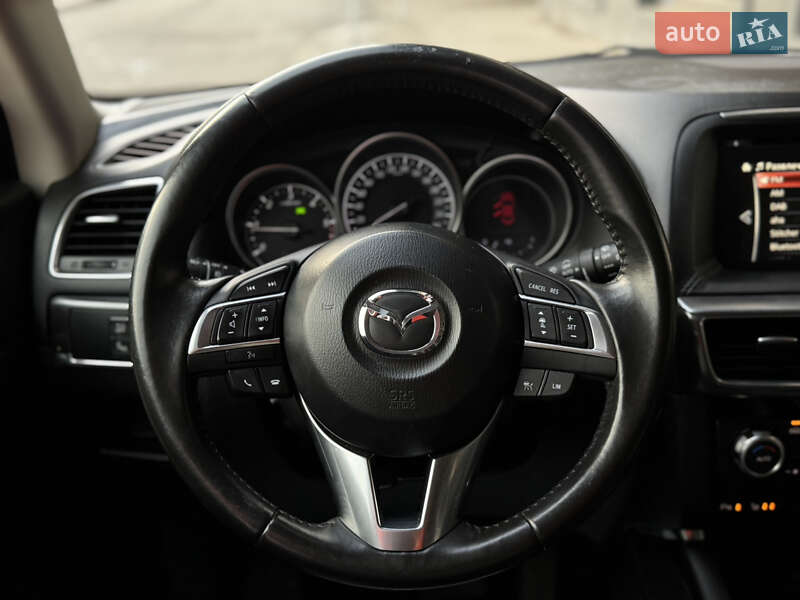 Позашляховик / Кросовер Mazda CX-5 2015 в Києві фото 10 Позашляховик / Кросовер Mazda CX-5 2015 в Києві