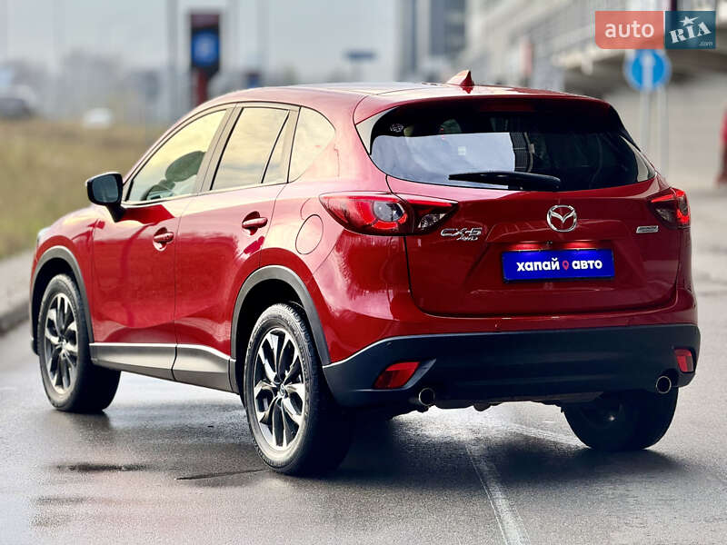 Позашляховик / Кросовер Mazda CX-5 2015 в Києві фото 7 Позашляховик / Кросовер Mazda CX-5 2015 в Києві