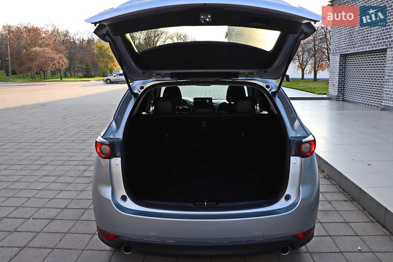 Внедорожник / Кроссовер Mazda CX-5 2020 в Кременчуге фото 17 Внедорожник / Кроссовер Mazda CX-5 2020 в Кременчуге