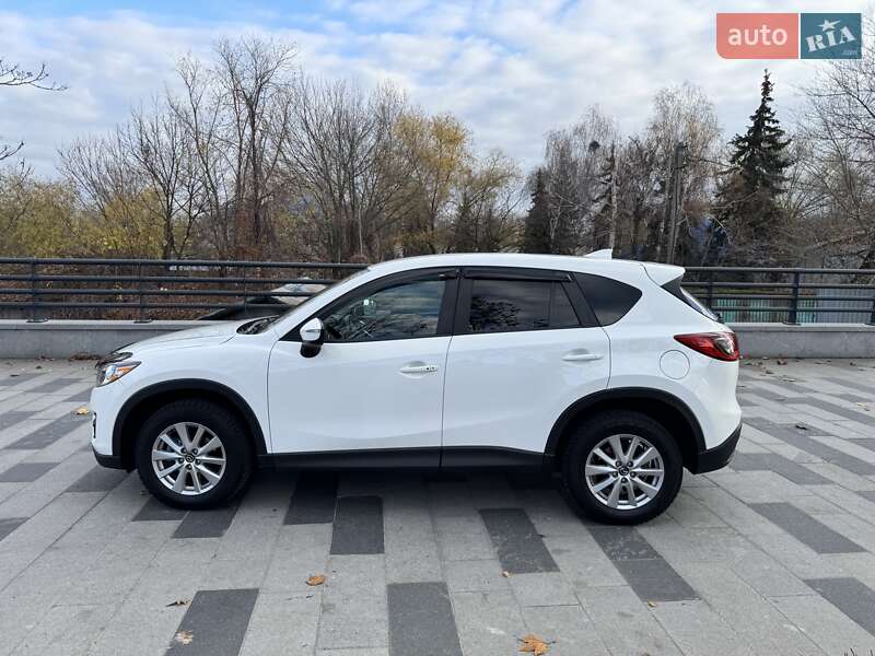 Внедорожник / Кроссовер Mazda CX-5 2016 в Днепре фото 6 Внедорожник / Кроссовер Mazda CX-5 2016 в Днепре