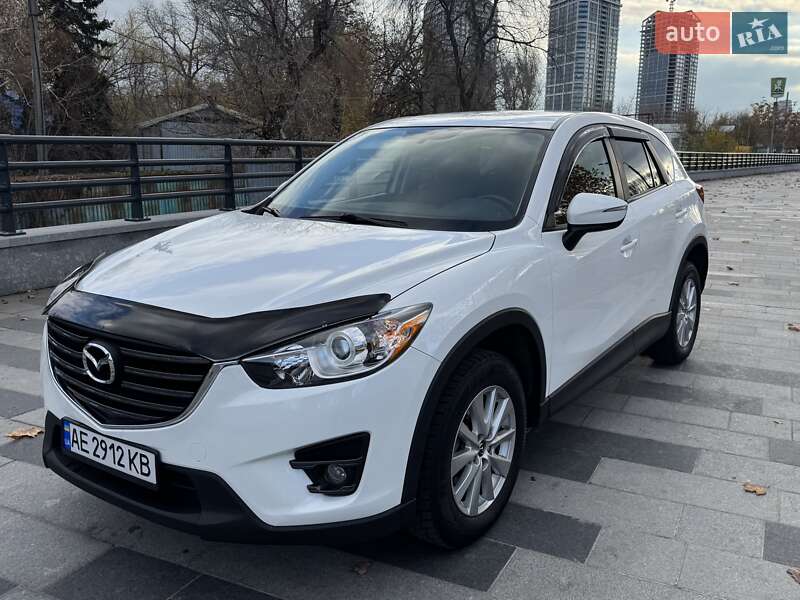 Внедорожник / Кроссовер Mazda CX-5 2016 в Днепре фото 7 Внедорожник / Кроссовер Mazda CX-5 2016 в Днепре