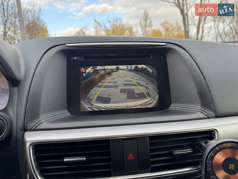 Внедорожник / Кроссовер Mazda CX-5 2016 в Днепре фото 23 Внедорожник / Кроссовер Mazda CX-5 2016 в Днепре