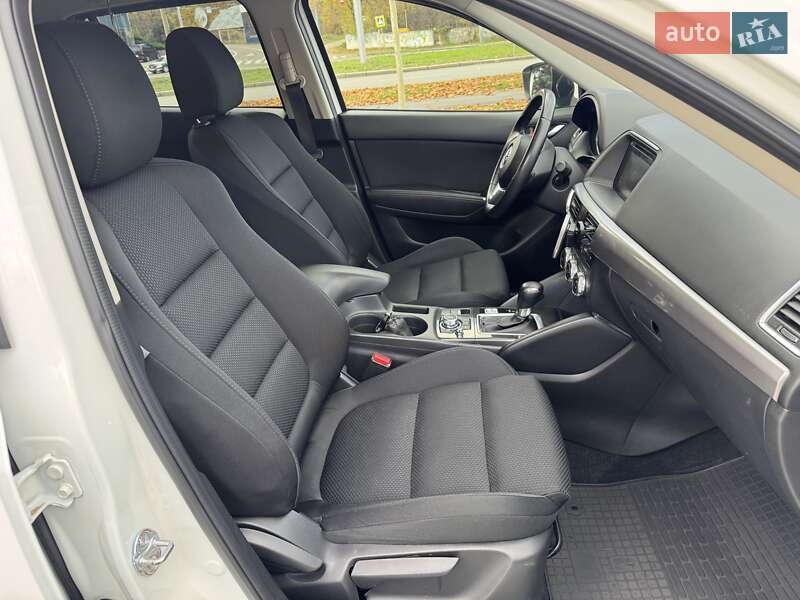 Внедорожник / Кроссовер Mazda CX-5 2016 в Днепре фото 27 Внедорожник / Кроссовер Mazda CX-5 2016 в Днепре