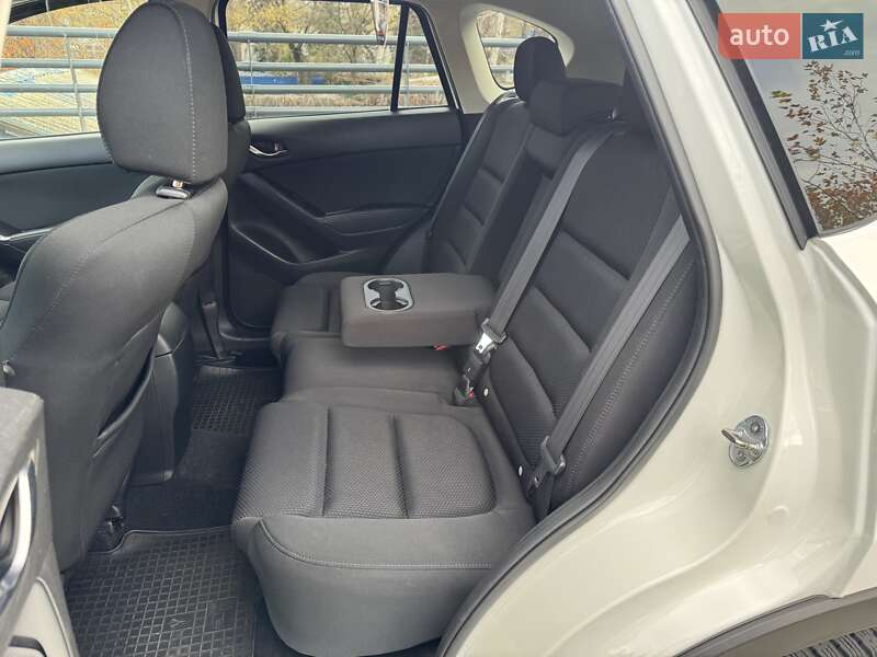 Внедорожник / Кроссовер Mazda CX-5 2016 в Днепре фото 31 Внедорожник / Кроссовер Mazda CX-5 2016 в Днепре