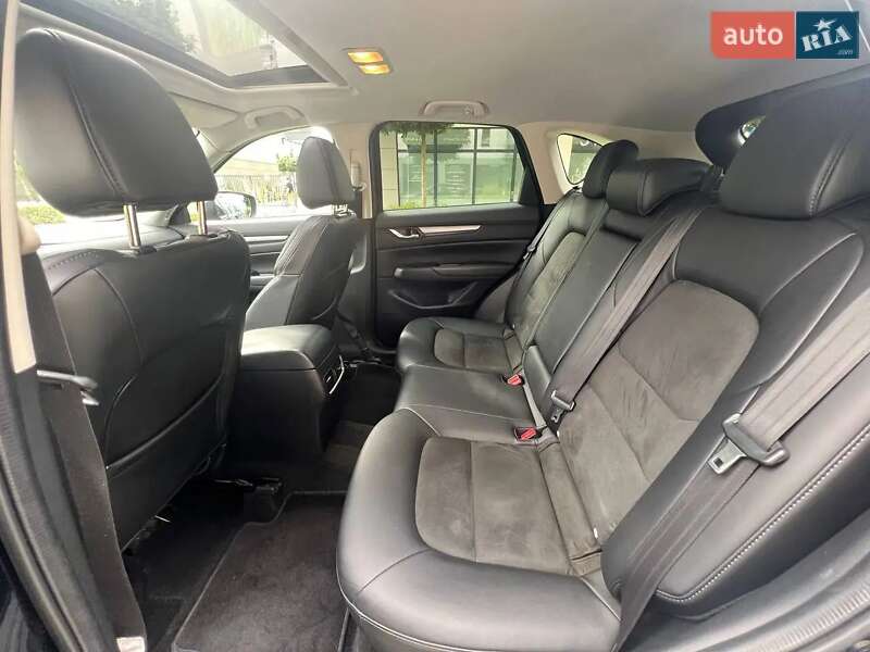 Позашляховик / Кросовер Mazda CX-5 2017 в Луцьку фото 5 Позашляховик / Кросовер Mazda CX-5 2017 в Луцьку