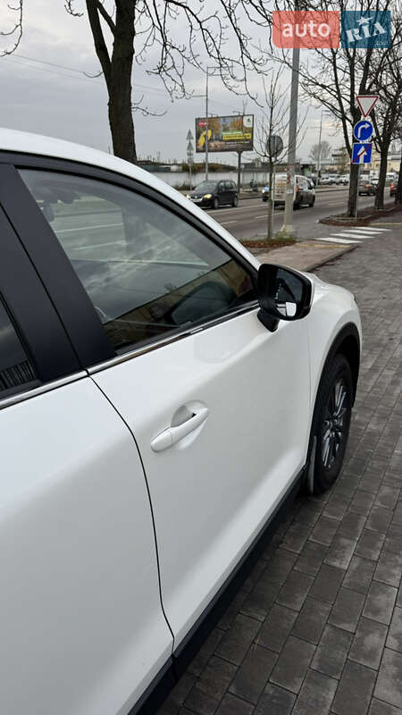Позашляховик / Кросовер Mazda CX-5 2020 в Києві фото 4 Позашляховик / Кросовер Mazda CX-5 2020 в Києві
