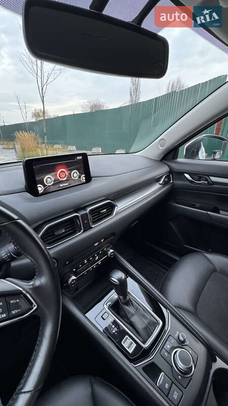 Позашляховик / Кросовер Mazda CX-5 2020 в Києві фото 13 Позашляховик / Кросовер Mazda CX-5 2020 в Києві
