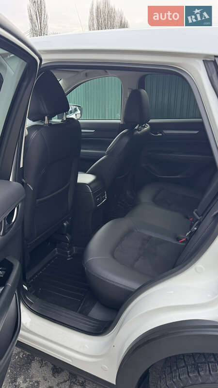 Позашляховик / Кросовер Mazda CX-5 2020 в Києві фото 15 Позашляховик / Кросовер Mazda CX-5 2020 в Києві