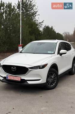 Внедорожник / Кроссовер Mazda CX-5 2020 в Днепре